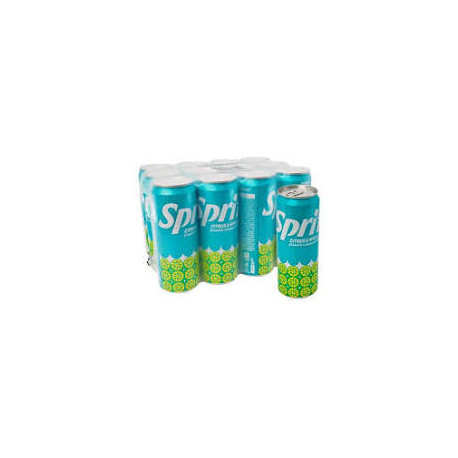 Sprite 330 ml-tablets