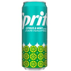 Sprite 330 ml-tablets