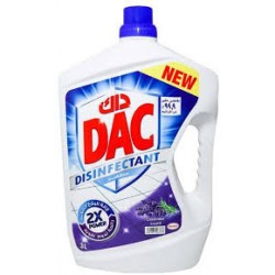 Dac Lavender antiseptic 3 liter x 6