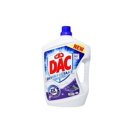 Dac Lavender antiseptic 3 liter Pcs 6