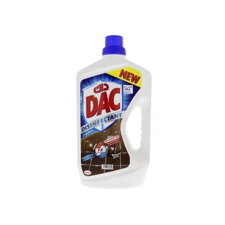 Dac antiseptic disinfectant 3 l Pcs 6