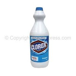 Clorox Bleach 950 ml x 18