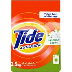 Tide soap 2.5 kg Pcs 4