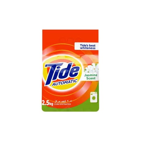 Tide soap 2.5 kg Pcs 4