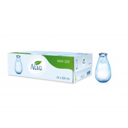 Water Nova  200ml  of  24 Pcs