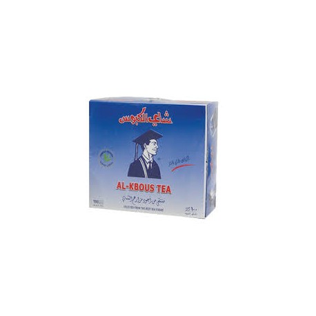 Al-Kosbous tea, 100 threads, 24 shders