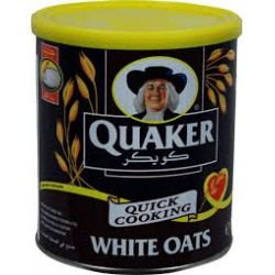 Quaker White Oats 500 gm x 24