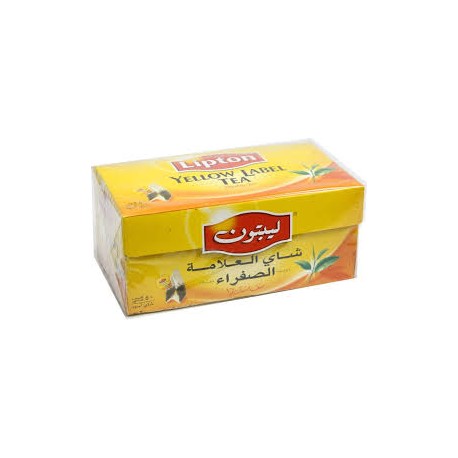 Lipton Al-Shifa  Tea 50 Thread 12