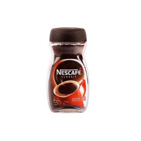 Nescafe Orig Classic Coffee 200gm 