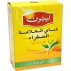 Lipton tea 400 g + sugar 12