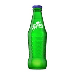 Sprite Glass 250 ml 24 pc