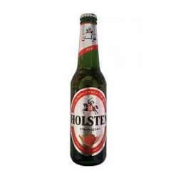 Holstein strawberry beer 330ML 24 Pcs