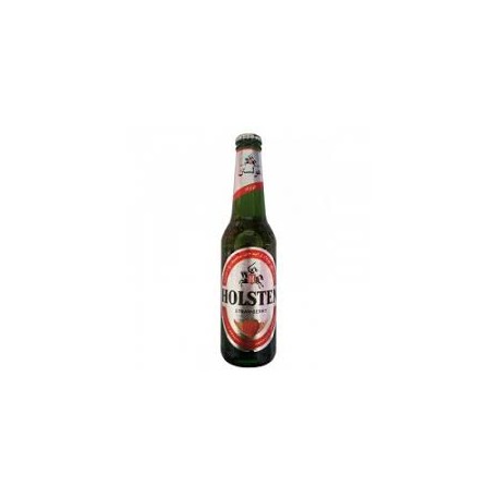 Holstein strawberry beer 330ML 24 Pcs