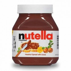 Nutella Hazelnut Spread with Chocolate 350 gm x 15