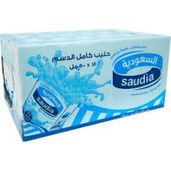 Saudi milk medium 500 ml shd 18