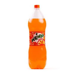 Mirinda Orange alaelah  2.25 Ltr shd 6