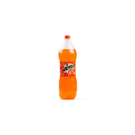 Mirinda Orange alaelah  2.25 Ltr shd 6