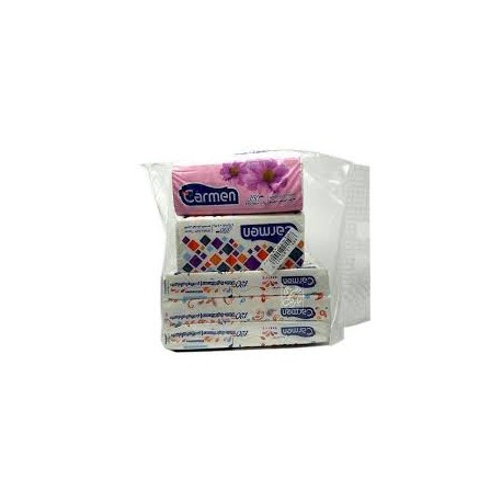 Carmen Kiss Tissue 200 Tissue 5