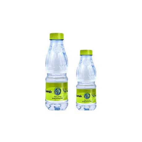 Water Mana 330ml - 40 Pcs