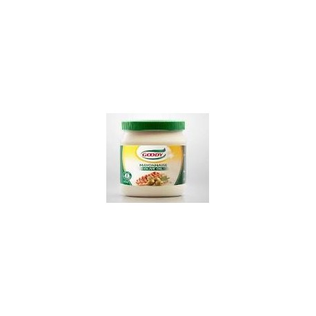 Goody Mayonnaise With Olive Oil, 12x473 Ml