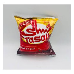 Spicy small tasali potatoes 5*21*13 g