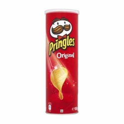 Pringles Original chips, 165 gt 19Pcs