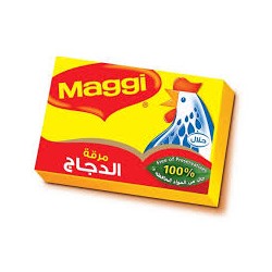 Maggie Cubes 20g x 24