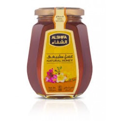 Al-Shifa Natural Honey 500 gm