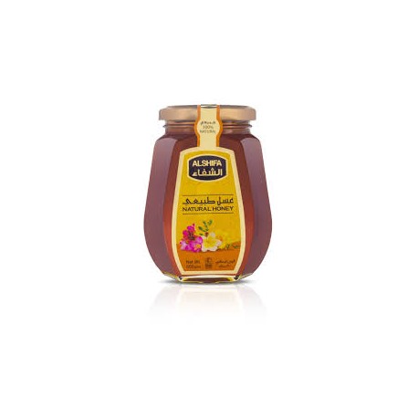 Al-Shifa  honey 500 g Pcs 12