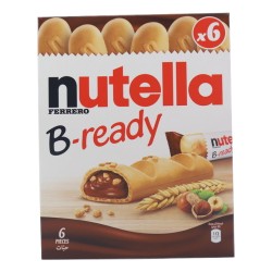 Nutella Chocolate Wafer 41 gm x 28