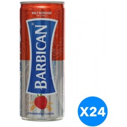 Barbican malt cans 250 ml x 24