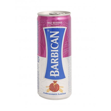 Barbican Beer Strawberry Can 250ml Shad 24