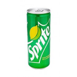 Sprite Carbonated Drink Cans 250 ml x 30