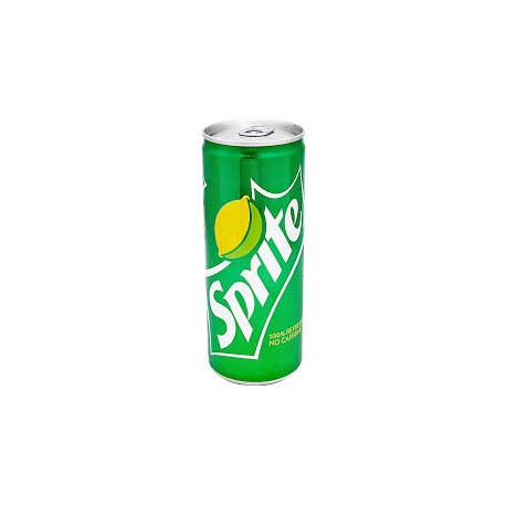 Sprite cans 250 ml 30