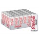 Coca Colalite cans 250 ml 30