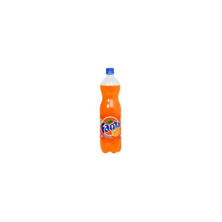 Fanta orange Kuwaiti family 2.25 liter 6