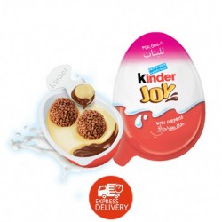 Kinder Joy Eggs 42 gm Tight 48