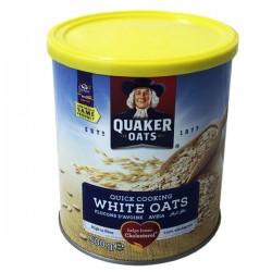 Quaker White Oats 500 gm 500 gm