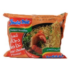 Indomie - special chicken flavor 75 g 40 Pcs