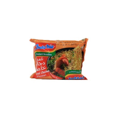 Indomie - special chicken flavor 75 g 40 Pcs