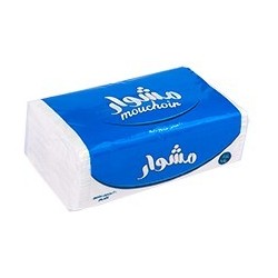 Mouchoir Facial Tissue 2Ply 180 Sheets x 10