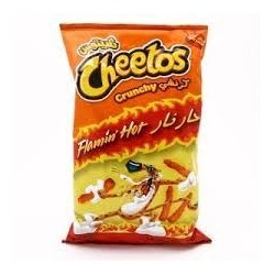 Cheetos Flamin Hot 200 gm