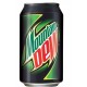 Mountain dew drink 330 ml 24 Pcs