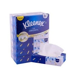 Kleenex tissues hand towels 90 sheets 3 ply