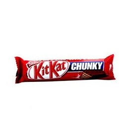 Kitkat Nestle 2 Finger Milk Chocolate Wafer Bar 17.7 gm 