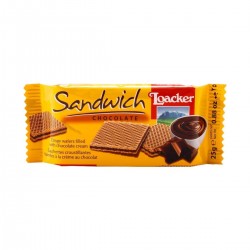 Loacker Sandwich 25 g pill