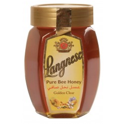 Lange's natural bee honey, 500g, 10-73050