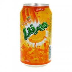 Miranda orange soft drink 355 ml - 6 pcs