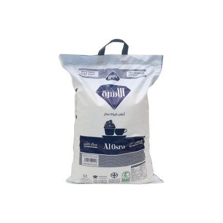 Coarse Sugar, 10 kg - sachets