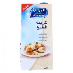 Almarai cooking cream, new, 1 liter, 12-1248180